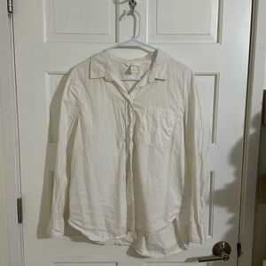 H&M button up